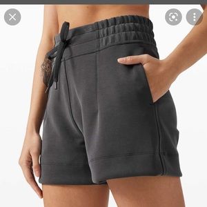 Lululemon Modal Shorts
